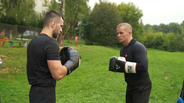Вызов противника на атаку и контр-атака через оттяжку, Шадриков Илья, Комбинации по ЕДИНОБОРСТВАМ смотреть онлайн