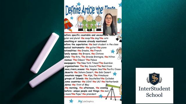 Live: Как правильно ставить артикли в английском языке? смотреть онлайн