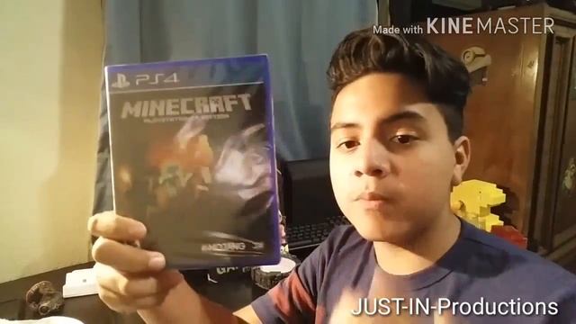 Minecraft and Titanfall 2 (unboxing1) смотреть онлайн