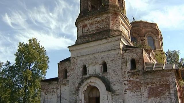 Храм в Посолодино - 4 смотреть онлайн