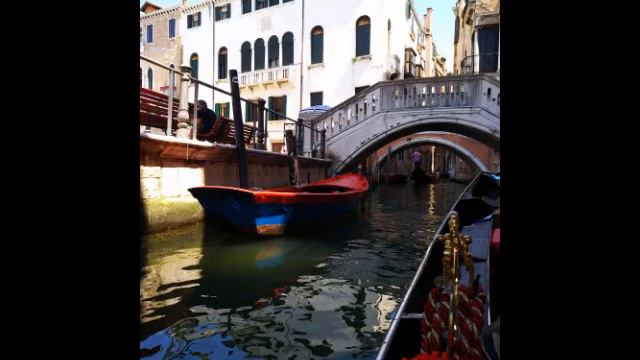 Венеция (итал. Venezia), Италия 2020, август смотреть онлайн