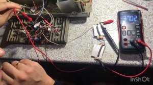 Одиссей 010. Ремонт. Часть 1. Стабилизатор.