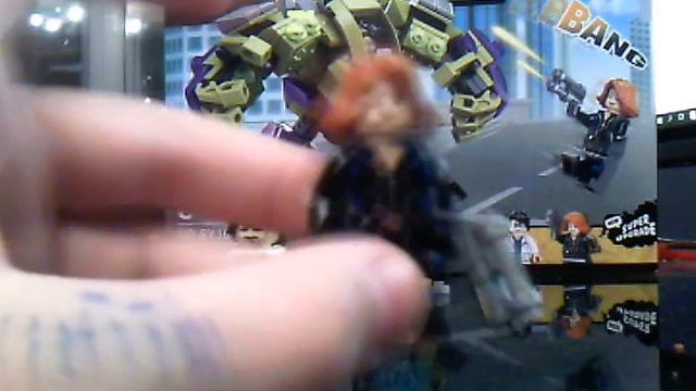 Лего обзор китайского лего супергероев смотреть онлайн