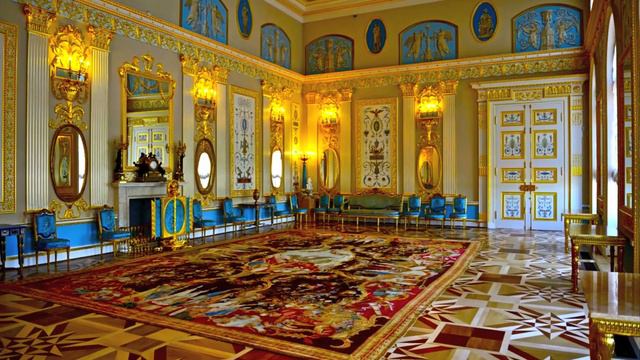 Russian Orthodox Chant: 