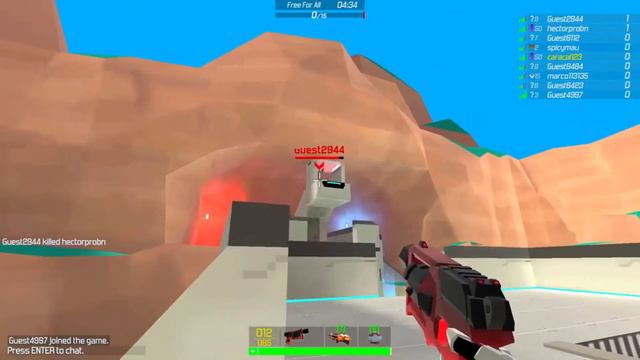 Fire Weapons Combo - Caracal REPULS смотреть онлайн