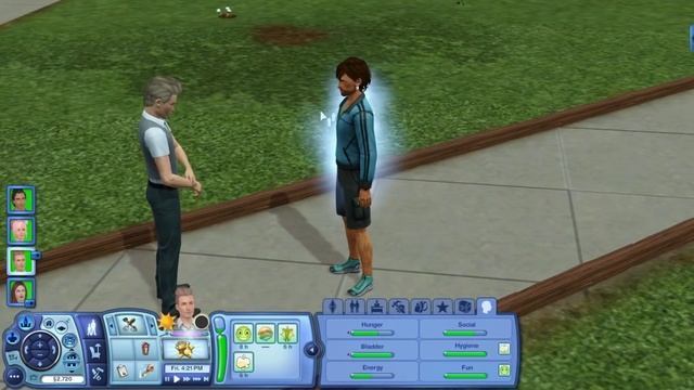 Let's Play: The Sims 3 Supernatural | Part 6 | Casting Trouble смотреть онлайн