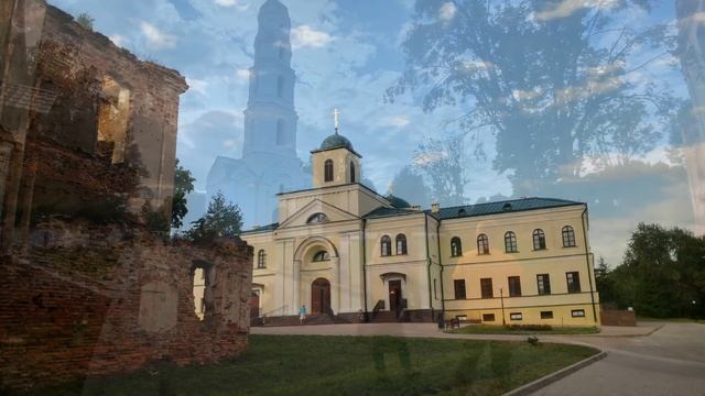 08.07.2021 г. Свято-Успенский мужской монастырь в Пустынках смотреть онлайн