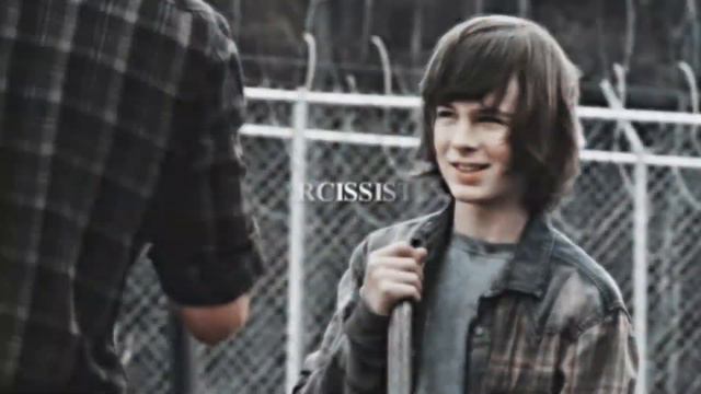Carl Grimes || Everything is wrong (c\w xSweetDreams) смотреть онлайн