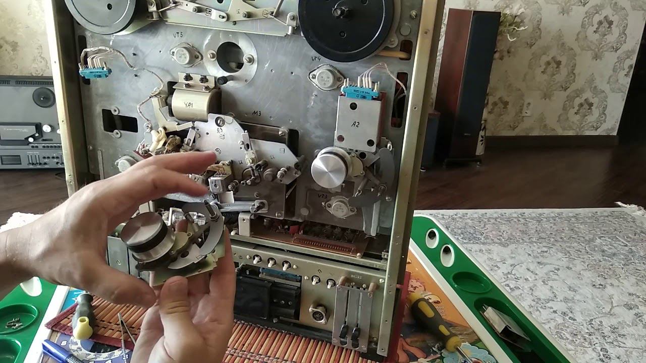 Ремонт Олимп 004. Демонтаж узлов. Часть 4. смотреть онлайн