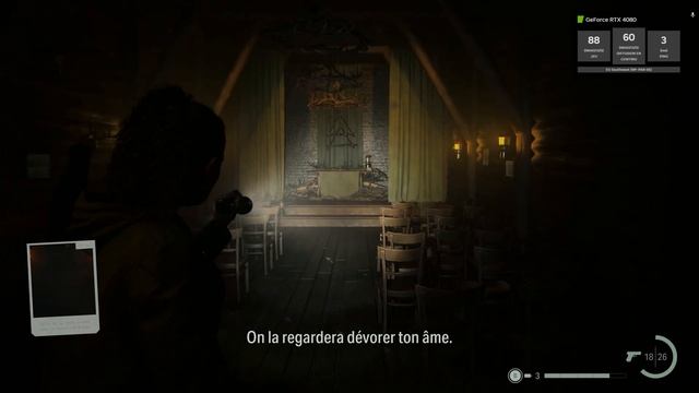 Alan Wake 2 - GeForce NOW New Streaming Statistics Overlay (Full and Light) смотреть онлайн