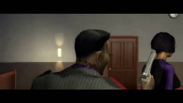 Saints Row 2 - Prologue Cutscenes (Female) смотреть онлайн