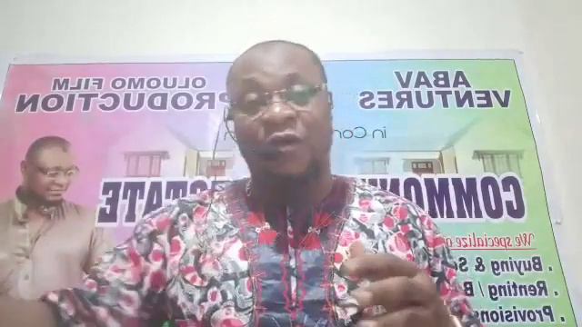 WORD OF ADVICE PLUS OYINMOMO 17-8-2018 смотреть онлайн