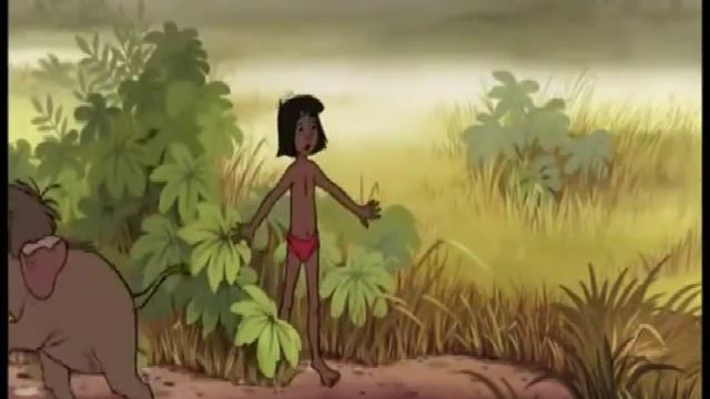 The Elephant March from The Jungle Book (ENGLISH) смотреть онлайн