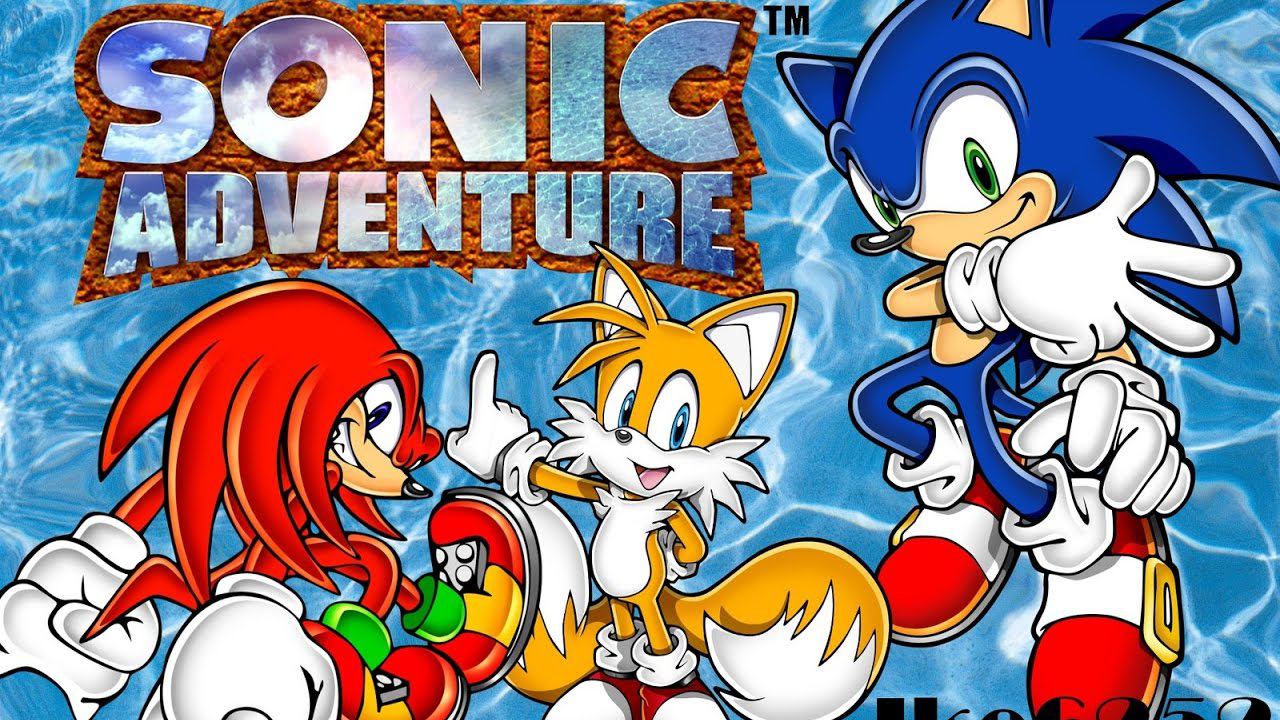 Sonic Adventure DX: Director's Cut #3.1 смотреть онлайн