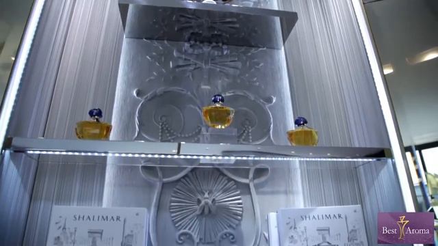 Guerlain Cour des Senteurs Versailles смотреть онлайн