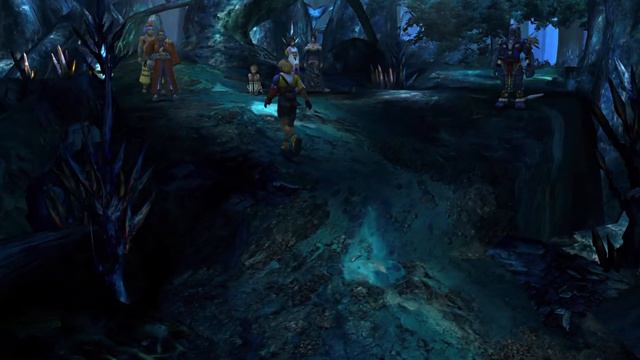 FINAL FANTASY X X 2 HD Remaster part 32 смотреть онлайн