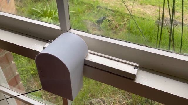 Another Homekit Enabled Window Opener смотреть онлайн