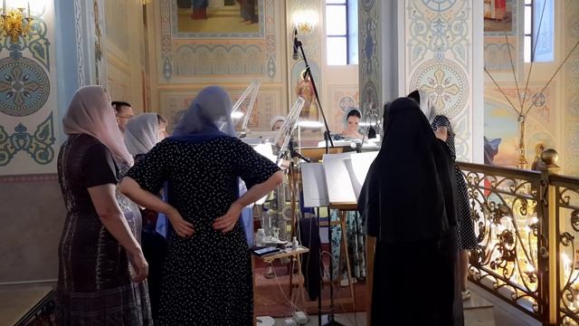 “Великое славословие” (Т. Метелева) смотреть онлайн