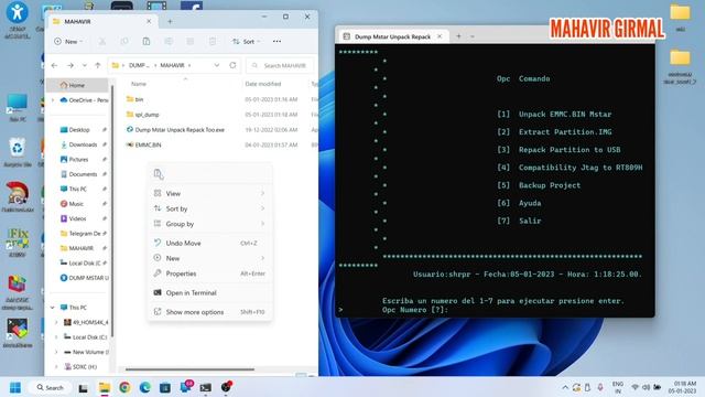 M-Star Sector Dump | 8GB File | Pack Unpack | смотреть онлайн