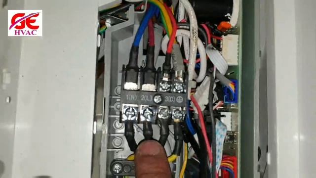 Haier new model dc inverter air Conditioner full wiring Indoor to outdoor unit in Hindi смотреть онлайн