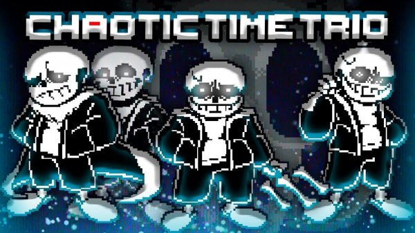 ТРОЙНОЙ BAD TIME ► Chaotic Time Trio Phase 2