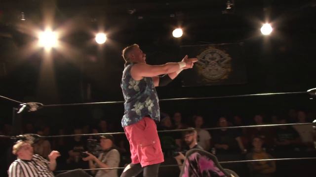 Over The Top Wrestling - A Haven For Monsters Preview смотреть онлайн
