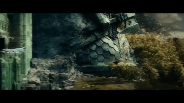 КЛИП К ФИЛЬМУ Хоббит: Нежданное путешествие (2012) смотреть онлайн