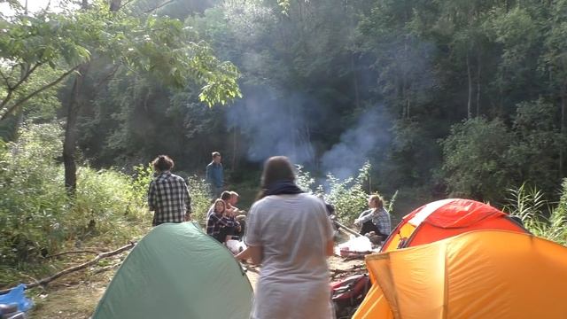 Жесткий поход в дебри Уссурийского края (1). По Водопадной реке смотреть онлайн