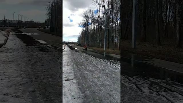 Лыжно-унициклическое двоеборье смотреть онлайн