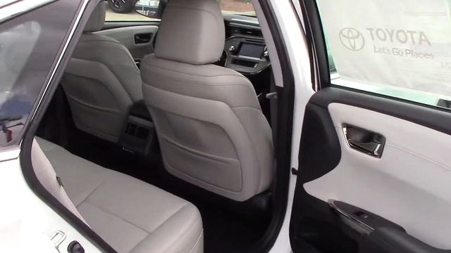2017 Toyota Avalon Touring Wilson, NC Walkaround