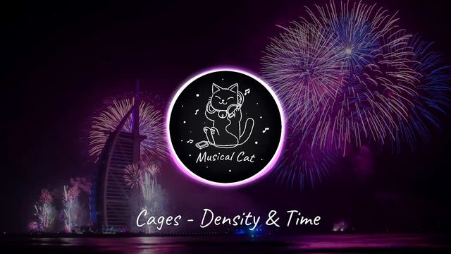 Cages - Density & Time | Electronic