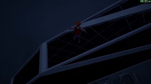 ПРОШЕЛ ONLY UP 2 ! САМЫЙ ЖЕСТКИЙ БАГ В ONLY CLIMB !