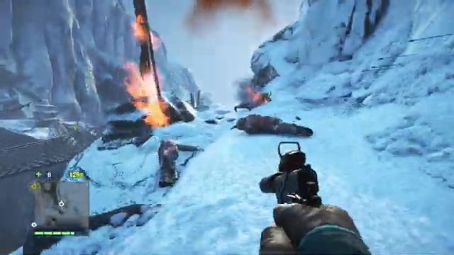 Far Cry 4: Как уж на сковородке | Прохождение часть 42 смотреть онлайн