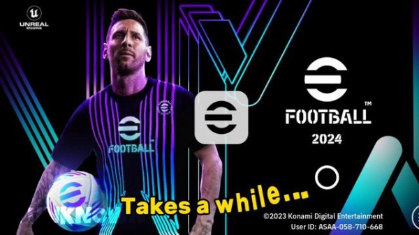 Efootball 2024 Access login problem solved|Problem Solution.💯