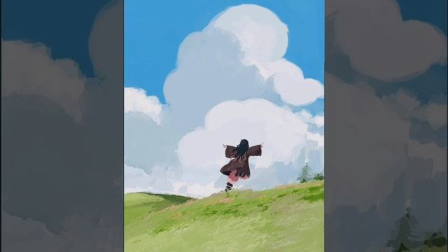 Целый мир придуман. Speed Up.