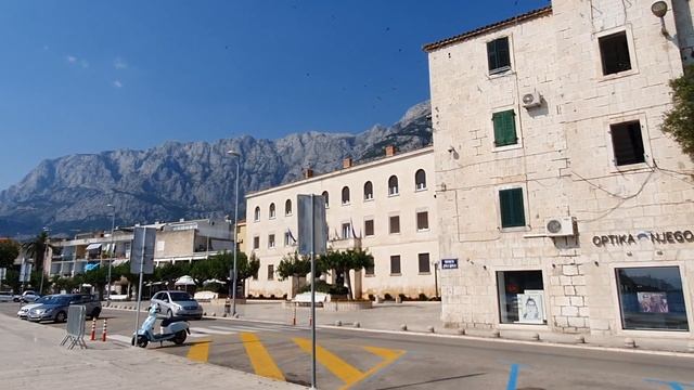 Хорватия 2020 после карантина! Макарска Башка Вода |Влог смотреть онлайн