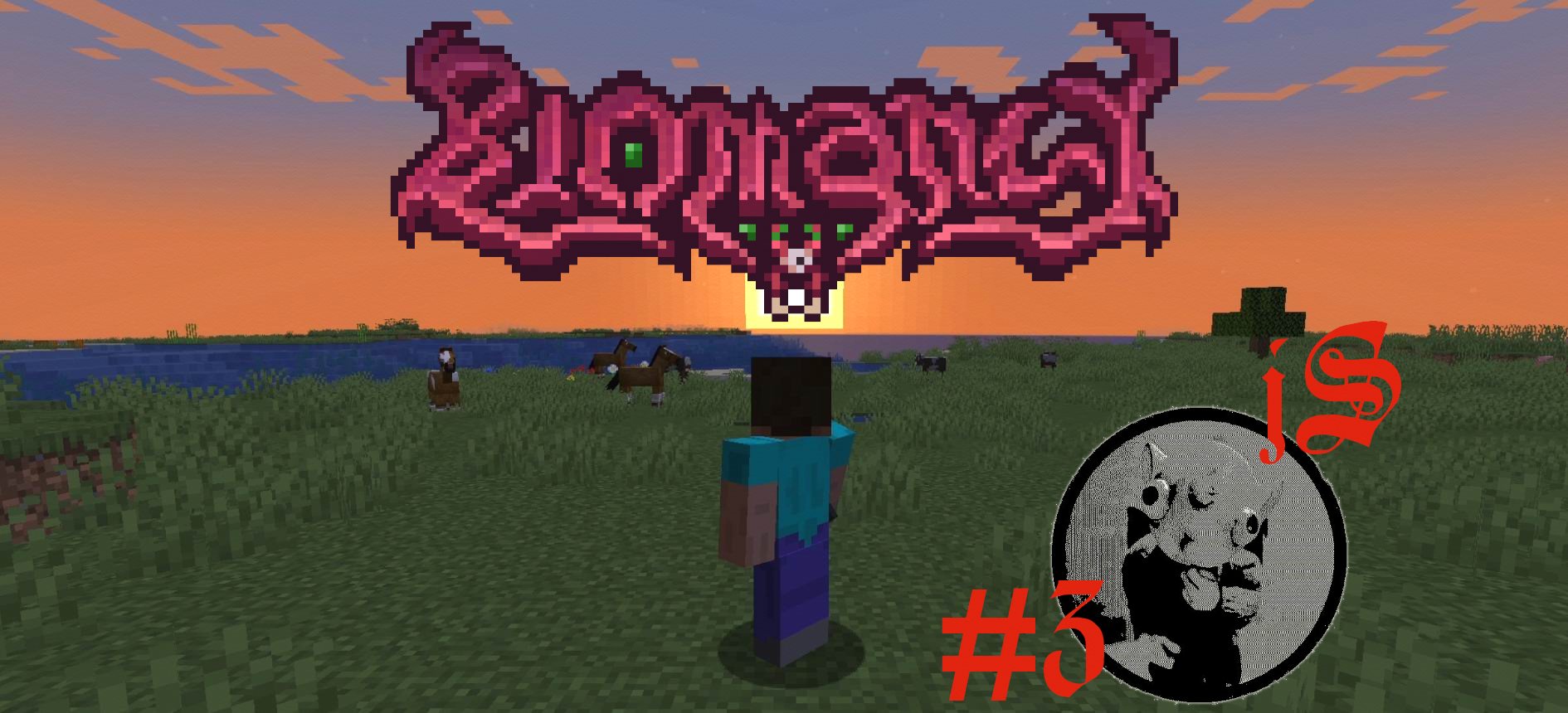 MINECRAFT - BIOMANCY 2 MOD #3 /СПЛОШНЫЕ ФЕЙЛЫ/ смотреть онлайн