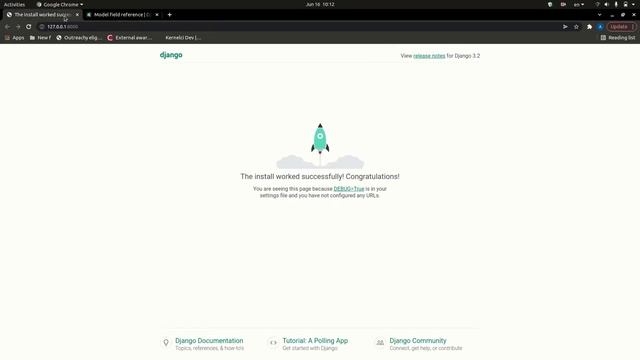 Django Models and Migrations II смотреть онлайн