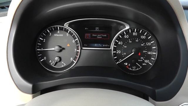 UNIVERSAL NISSAN 2017 Nissan Altima 3 5 SL Stock #272135 смотреть онлайн