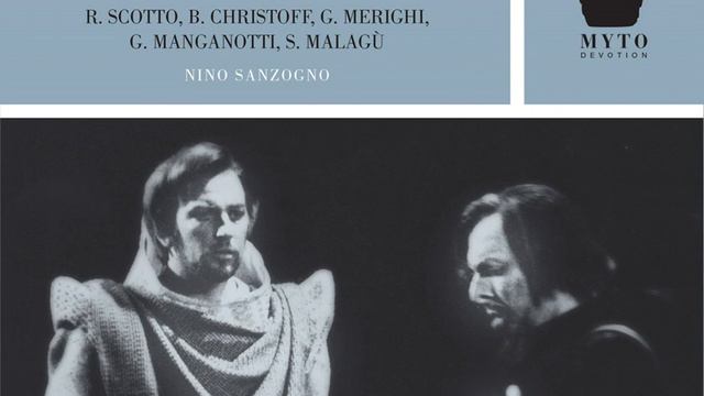 Robert le diable, Act II (Sung in Italian) : Vieni a questo seno (Live) смотреть онлайн