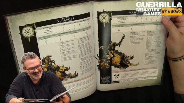 GMG Reviews - DAWNBRINGERS - Reign of the Brute by Games Workshop смотреть онлайн