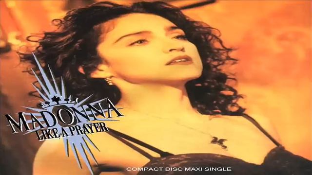 Madonna Like A Prayer (12'' Dance Instrumental) смотреть онлайн