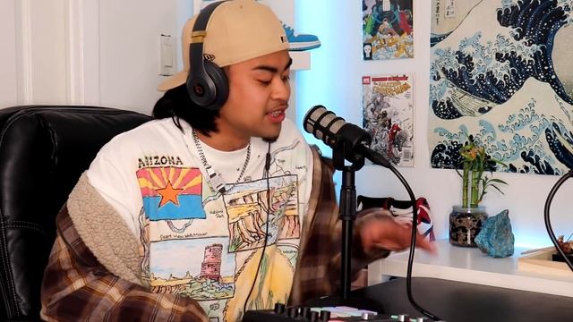 TUPAC REINCARNATION THEORY, CALLING PARANORMAL NUMBERS, & GHOSTS PULL PRANKS - JUMPERS JUMP EP. 32 смотреть онлайн