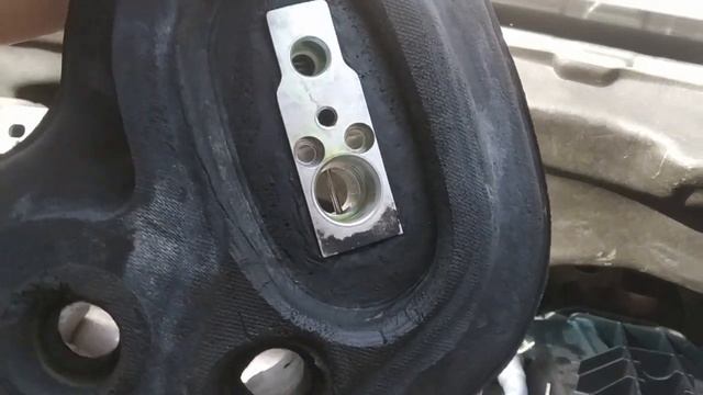 2005+ Nissan Xterra/Frontier/Pathfinder Heater Core Replacement смотреть онлайн