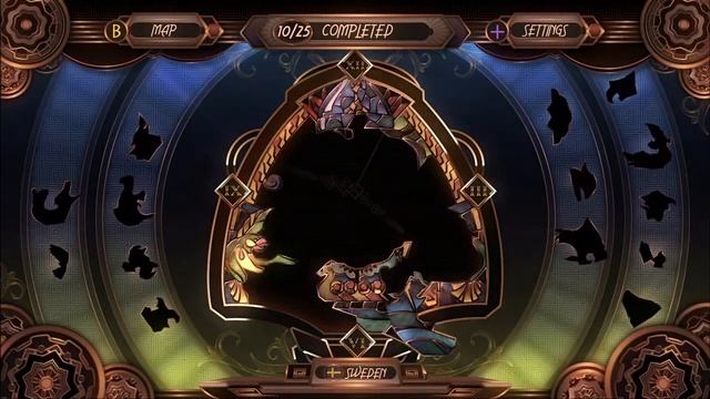 Glass Masquerade - Walkthrough 3 - Sweden, Vikings смотреть онлайн
