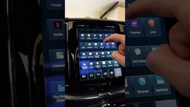 Volvo XC60 XC90 XC40 Tweak смотреть онлайн