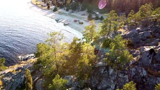 Ladoga Camp 2020 @ Койонсаари смотреть онлайн