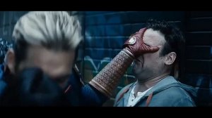 Сколько человек прикончил Хоумлендер за 3 сезона? The boys