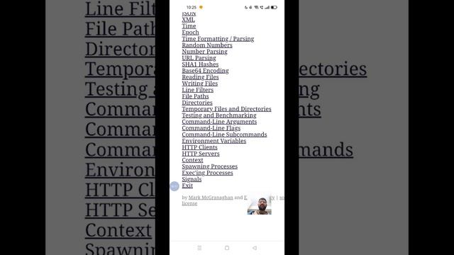 golang discussion смотреть онлайн