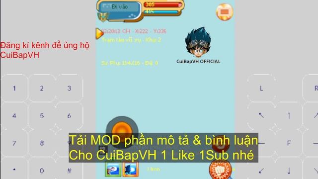 Ngọc Rồng Online - mod nro java mới nhất đầy đủ các tính năng đẳng cấp nhất cho người chơi смотреть онлайн